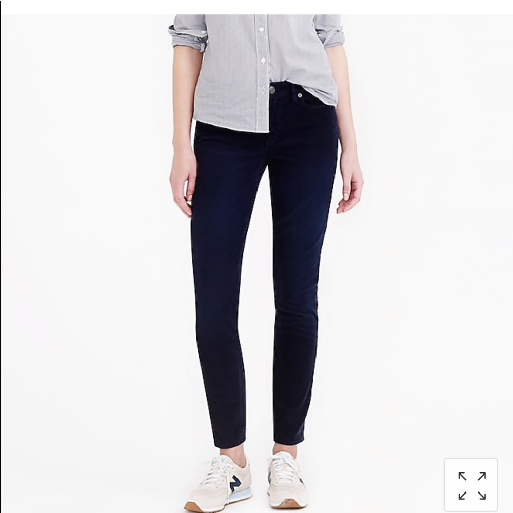 Jcrew Toothpick cord